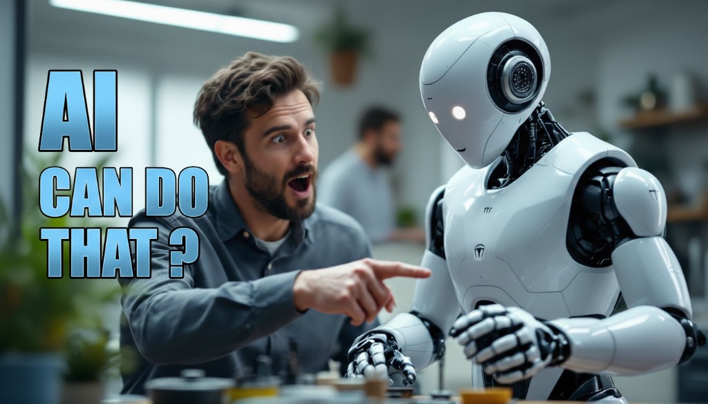 Tech news style thumbnail